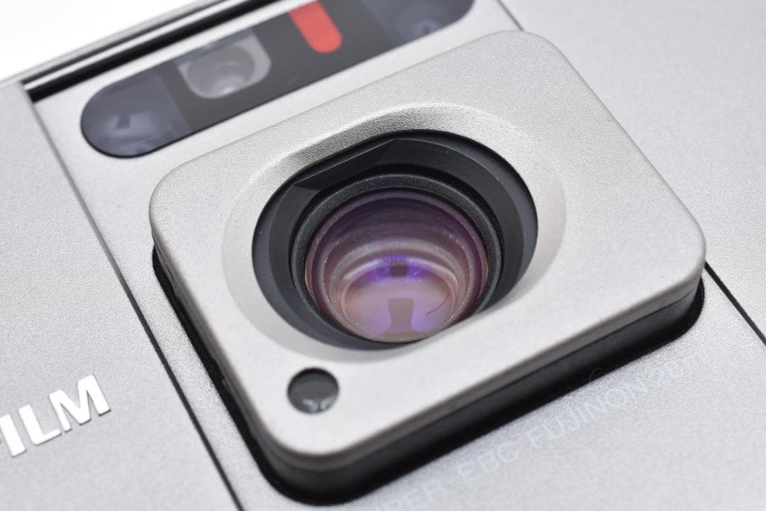 ★極上美品★ FUJIFILM フジフイルム CARDIA mini TIARA