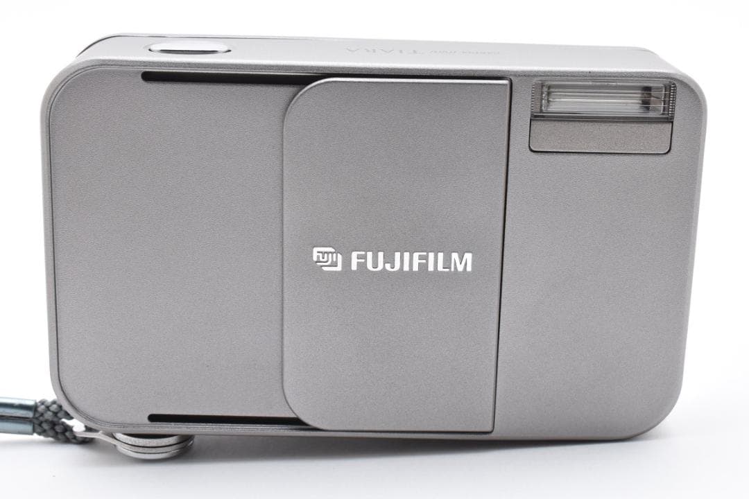 ★極上美品★ FUJIFILM フジフイルム CARDIA mini TIARA