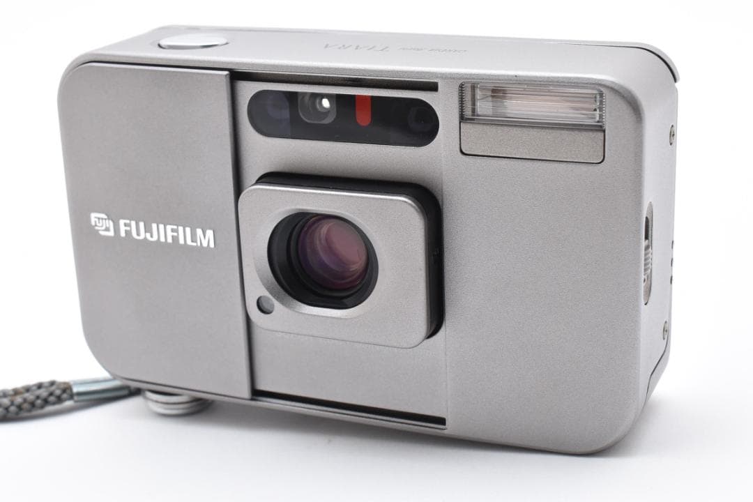 ★極上美品★ FUJIFILM フジフイルム CARDIA mini TIARA