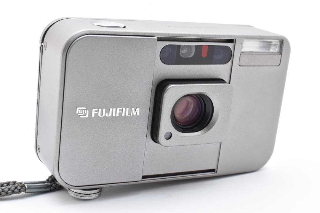 ★極上美品★ FUJIFILM フジフイルム CARDIA mini TIARA