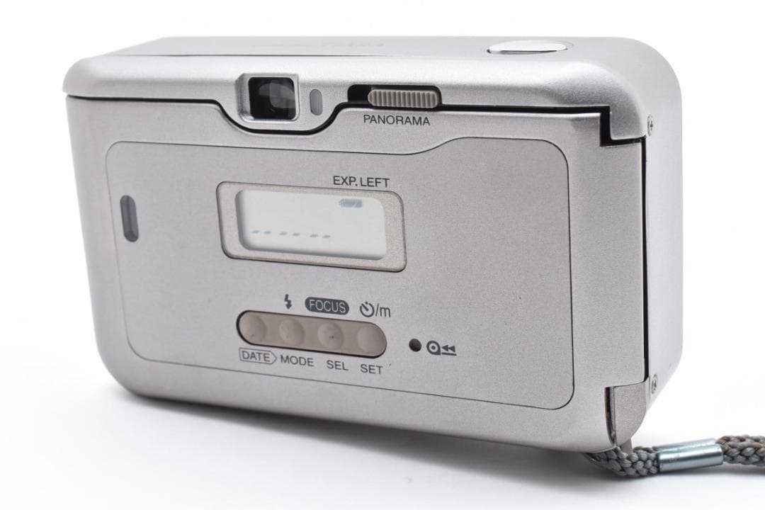 ★極上美品★ FUJIFILM フジフイルム CARDIA mini TIARA