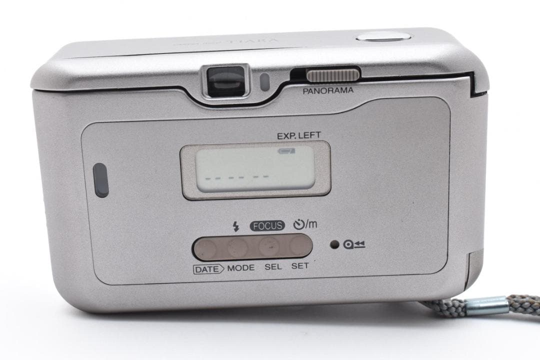 ★極上美品★ FUJIFILM フジフイルム CARDIA mini TIARA