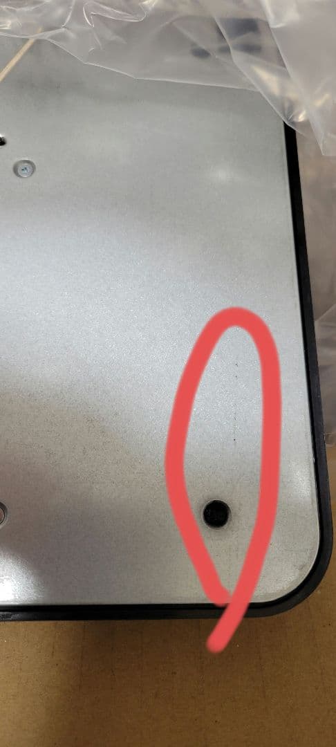 elo 21.5型ワイドLCDタッチモニター（2202L）