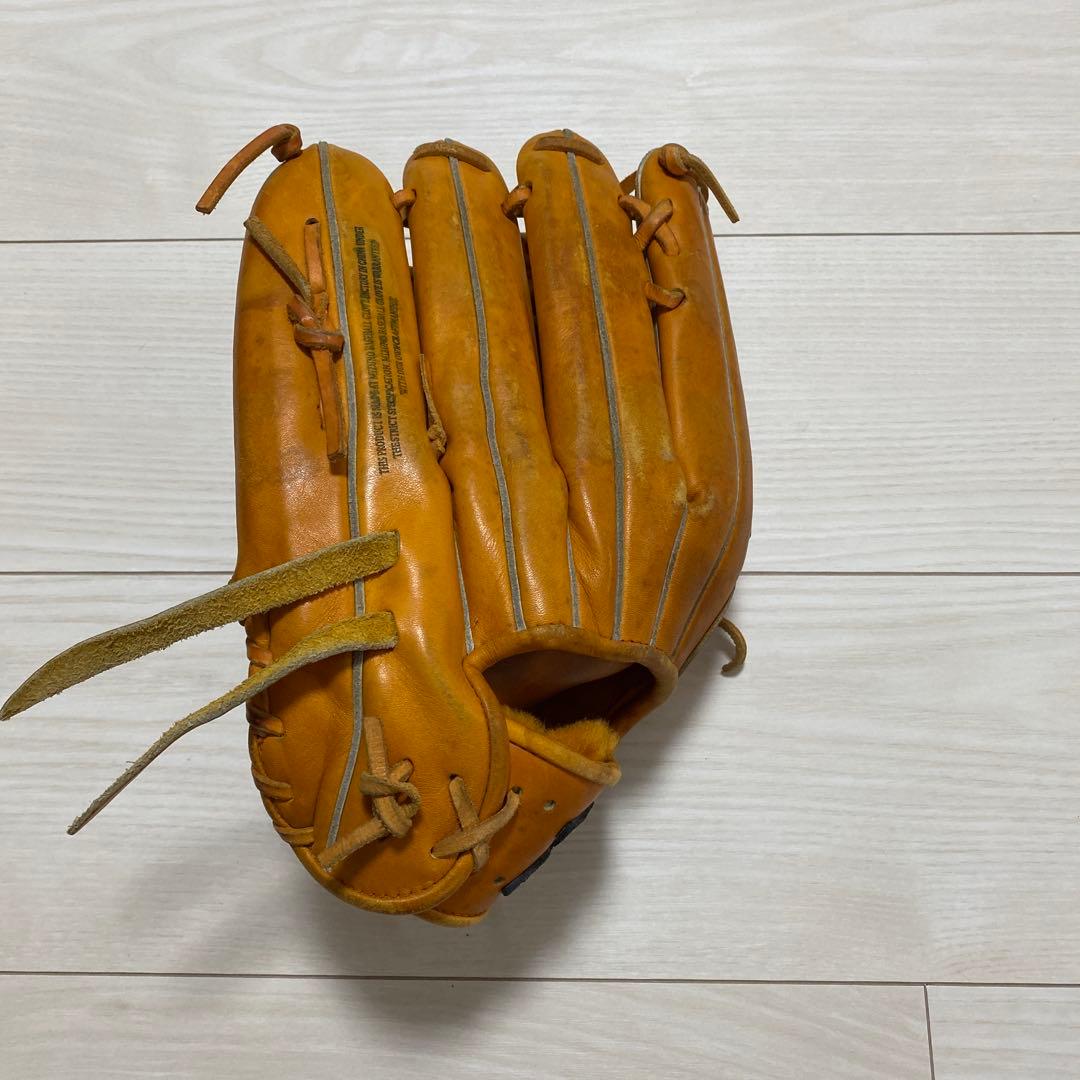 Mizuno Pro硬式グローブ 外野手用　右投げ