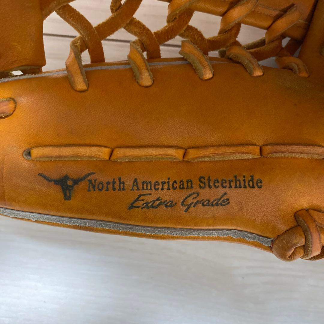 Mizuno Pro硬式グローブ 外野手用　右投げ