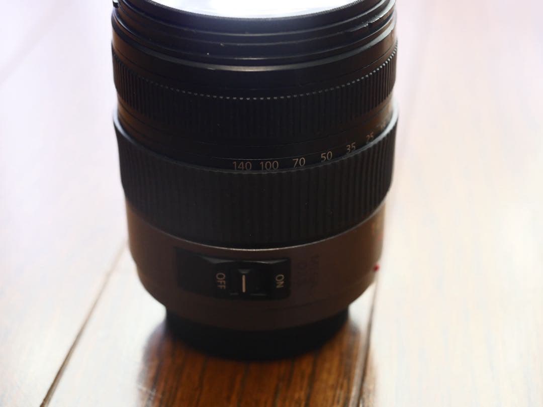 レンズ(ズーム) LUMIX G VARIO 14-140mm F4-5.8 ASPH.