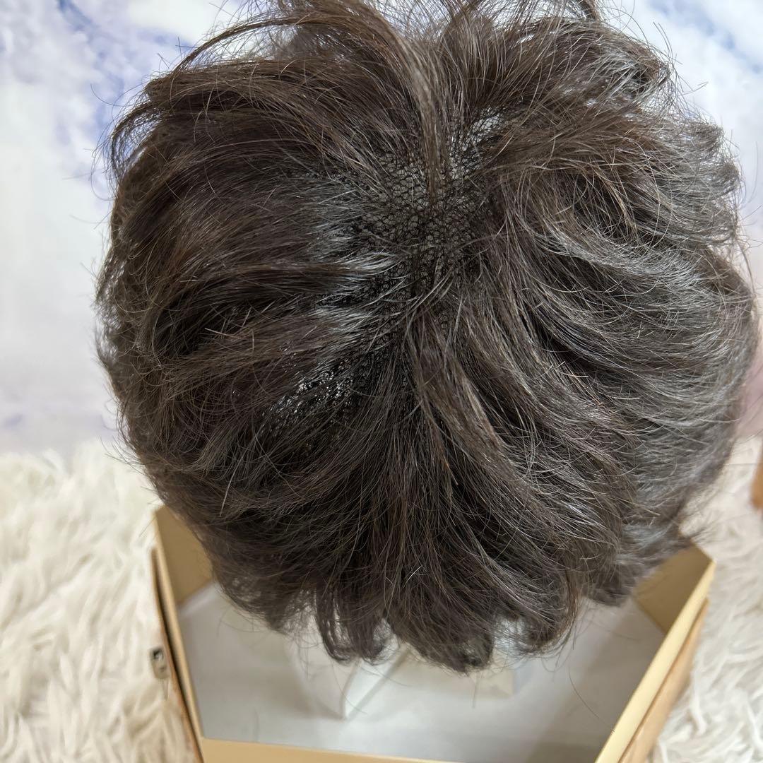 フォンテーヌ　ヴァラン　ナチュラルショートリバース　ウィッグ　VM28 F2B