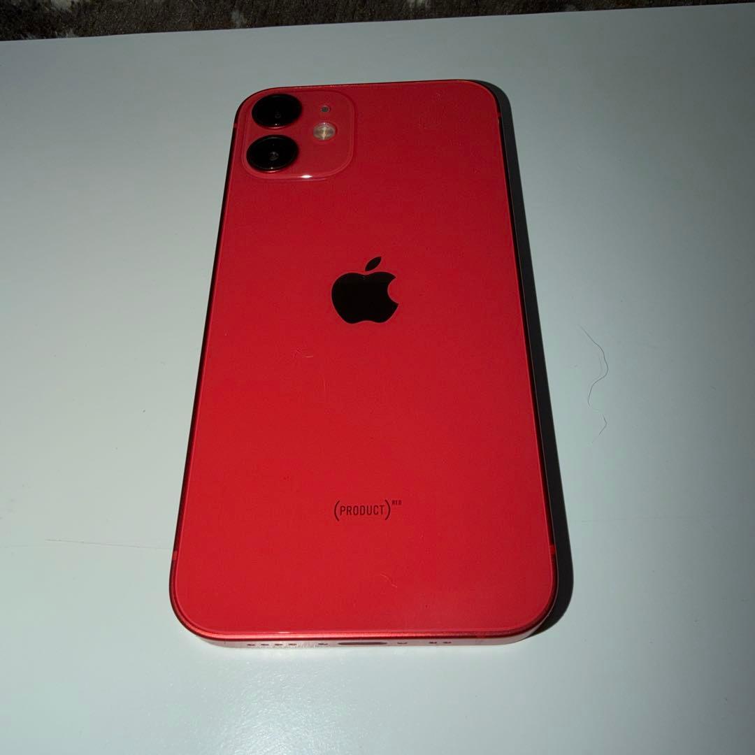 スマートフォン本体 au iPhone12 mini 128G