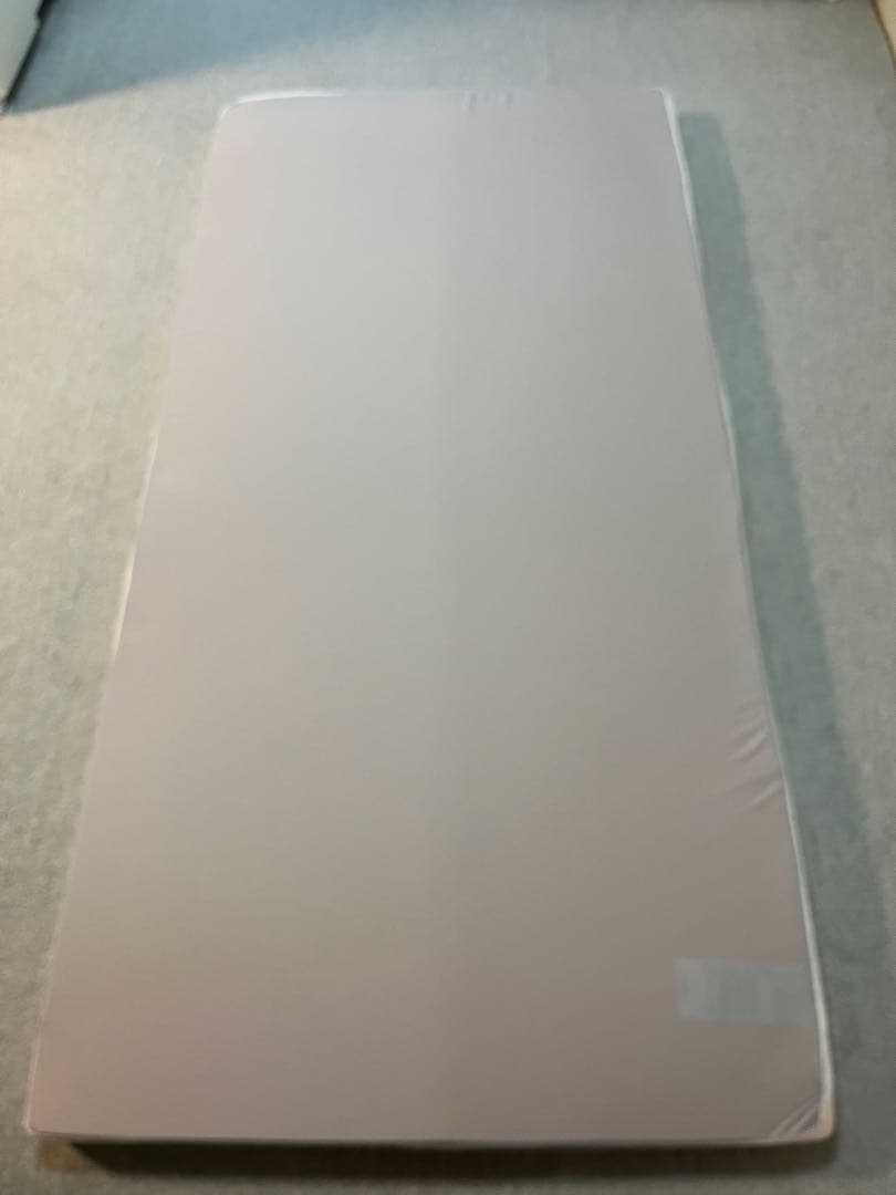 《ニトリ》じんわりフィットする低反発敷布団 シングルサイズ