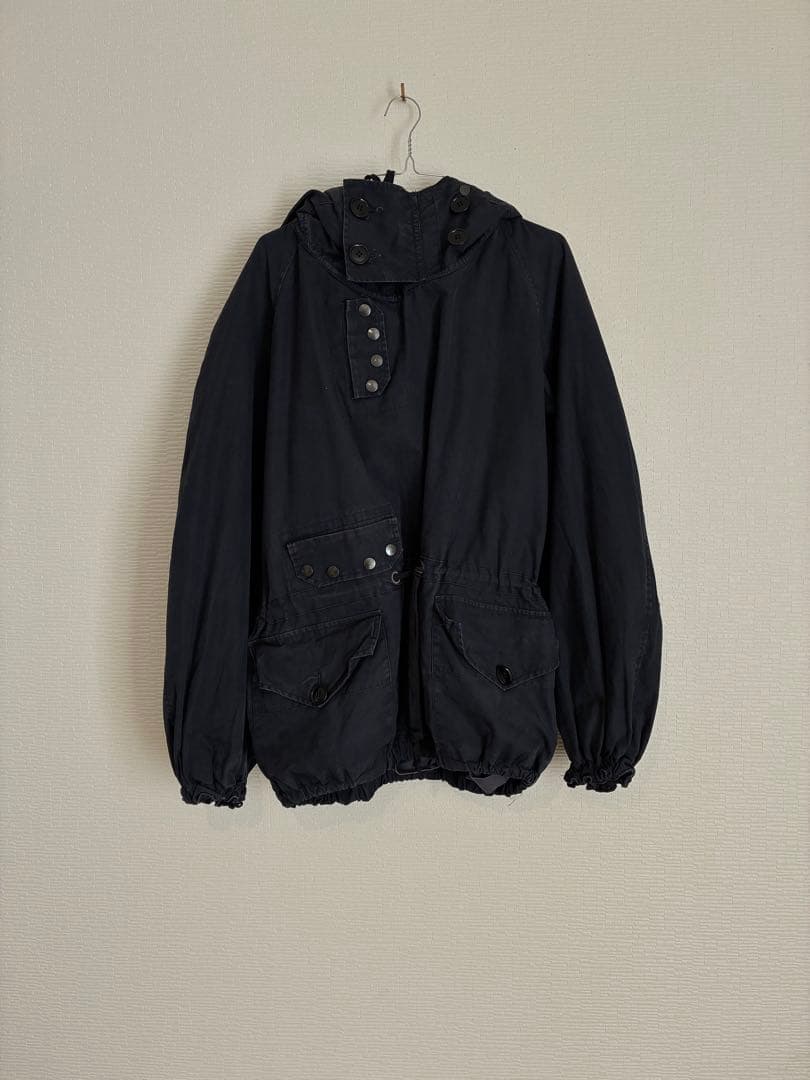 ロイヤルネイビー　ベンタイル　スモッグ