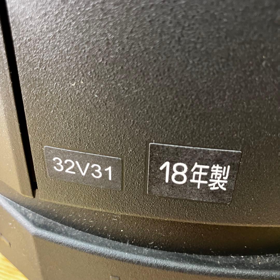 TOSHIBA REGZA 32V31 32インチ液晶テレビ