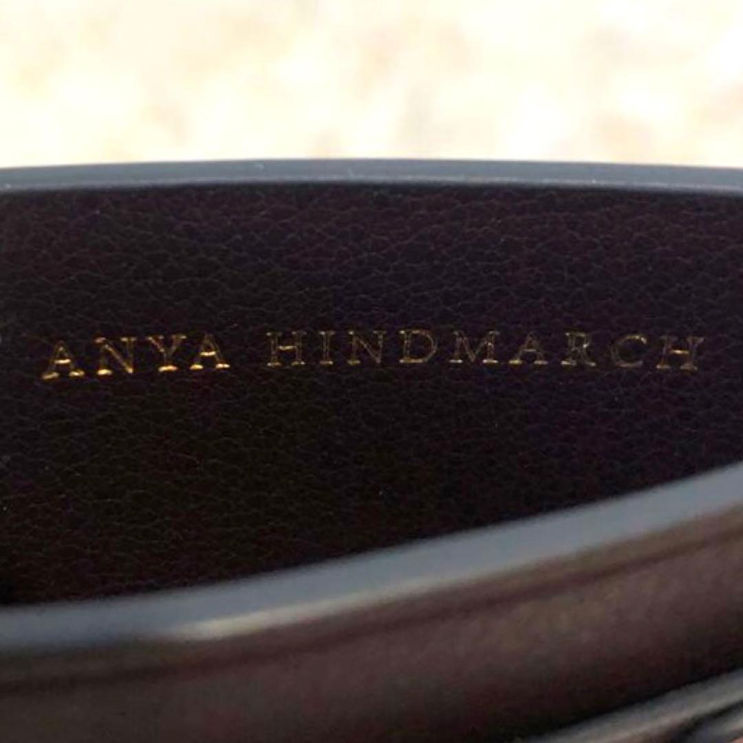 未使用✨アニヤ ハインドマーチ　アイズ カードホルダー 名刺入れ