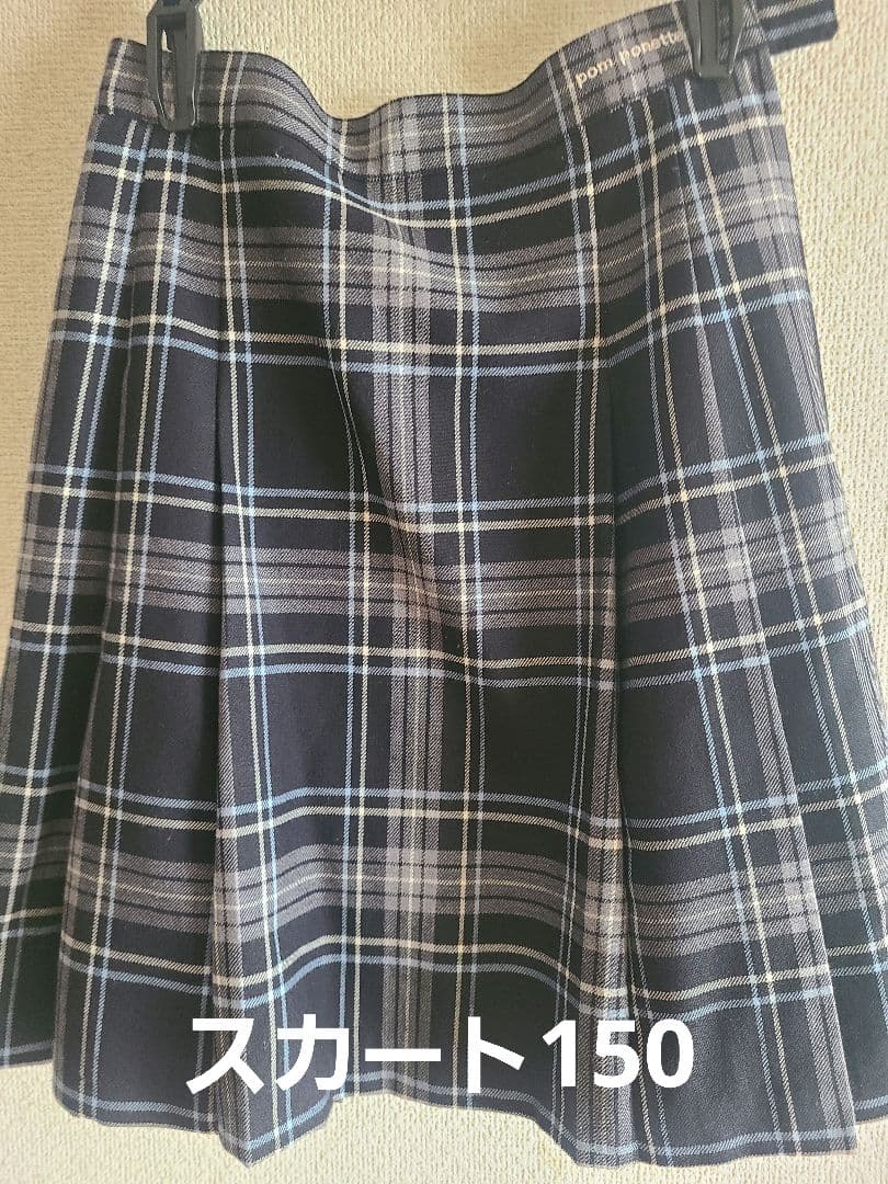 pomponette ポンポネットジュニア 卒業式 入学式150