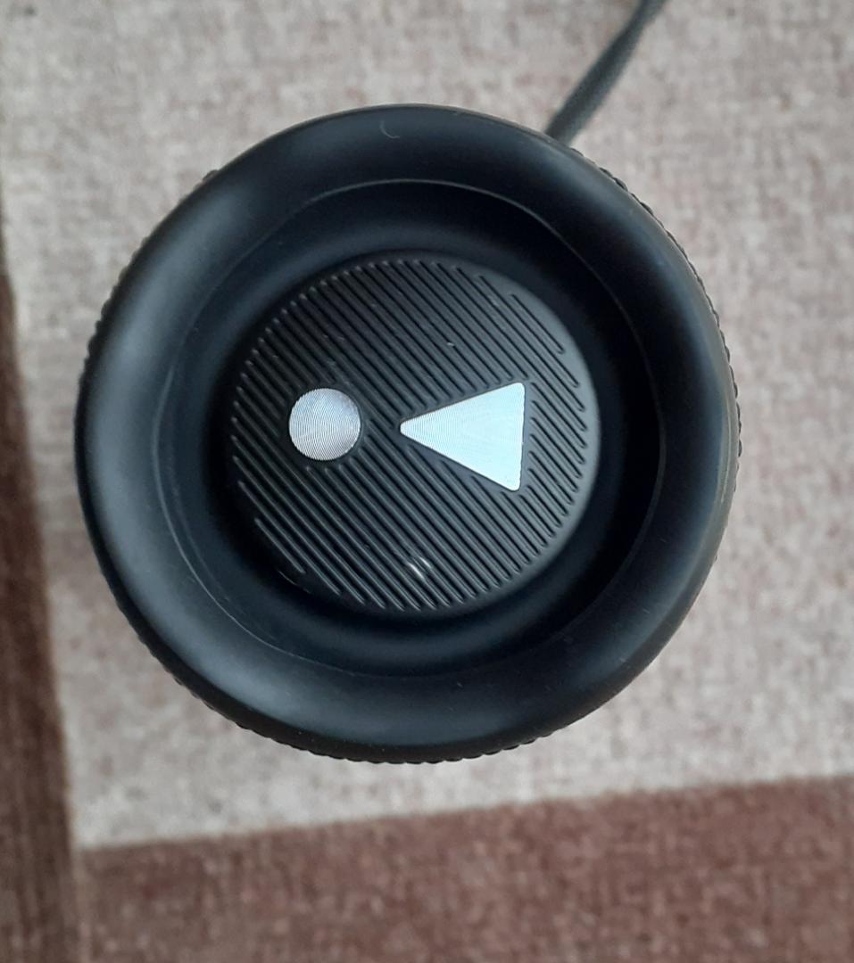 jbl flip6, ブラック　Bluetoothスピーカー