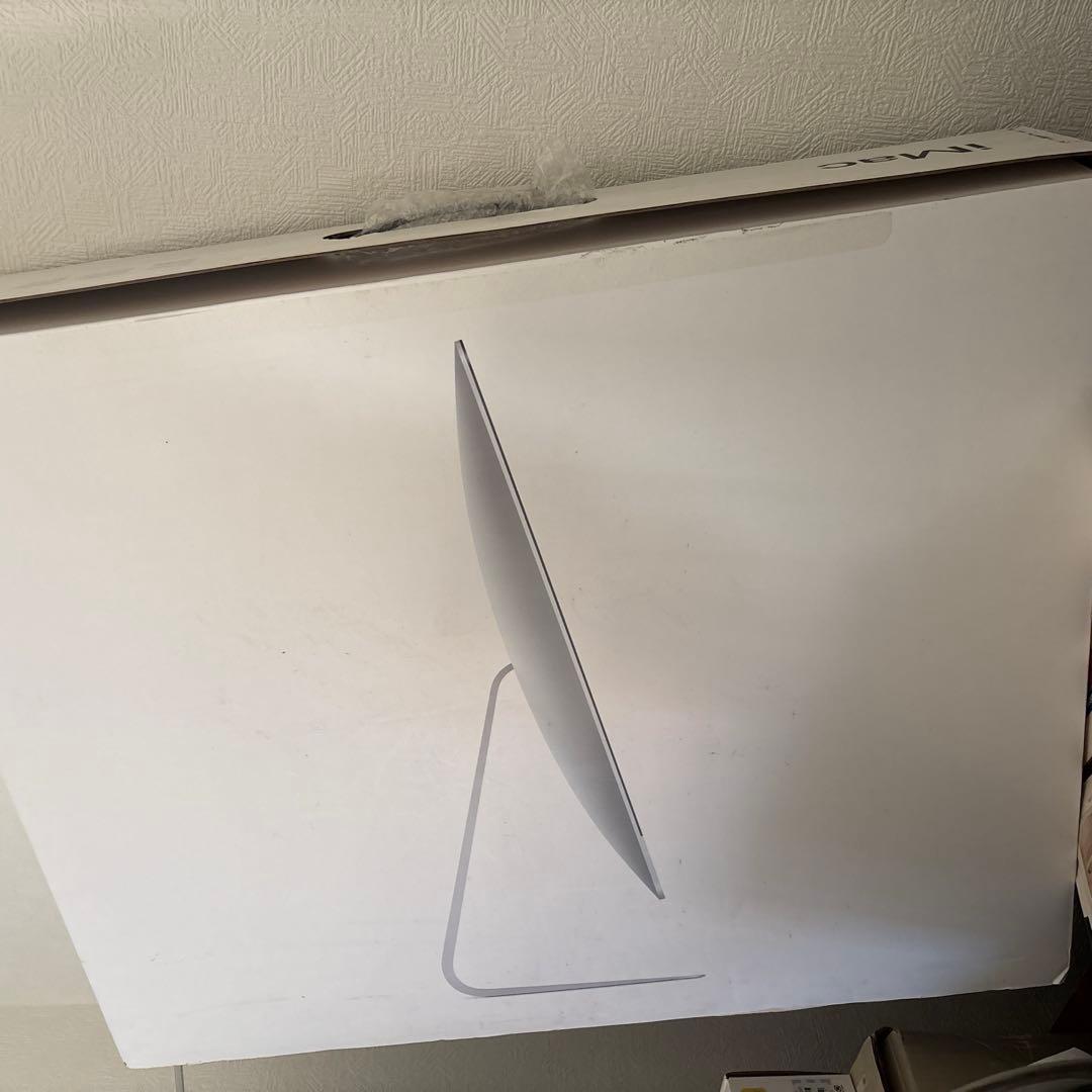 Macデスクトップ Apple iMac 27 RadeonProVega 72GB