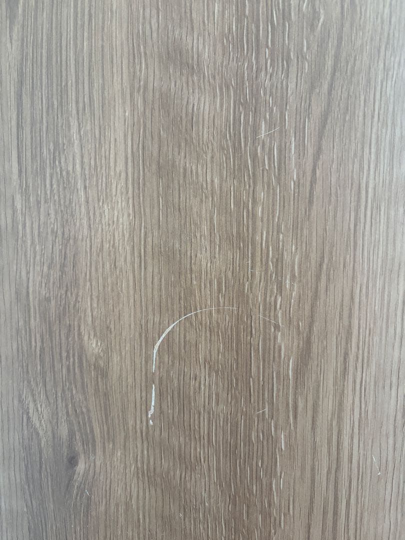 ディノス　木目調クローゼット　送料込