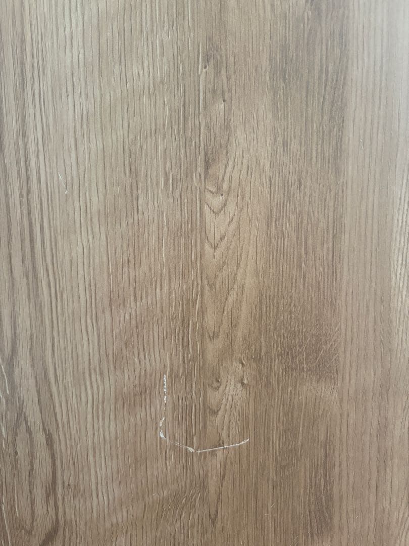 ディノス　木目調クローゼット　送料込