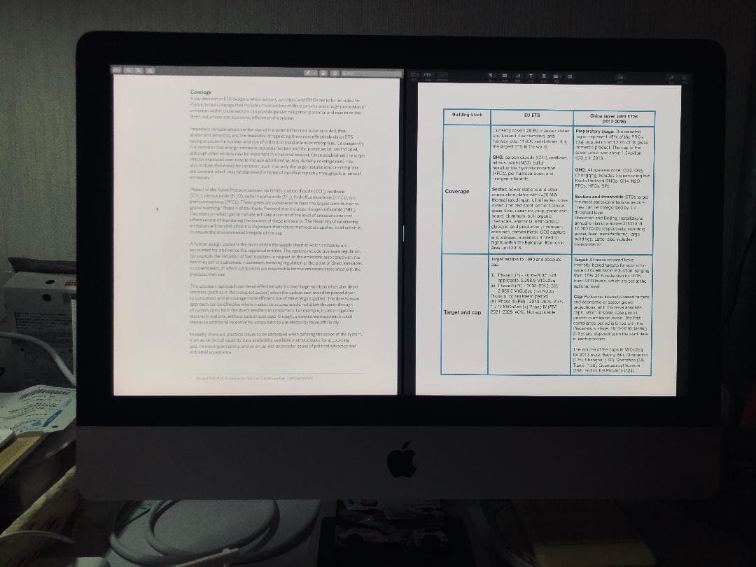 iMac (Retina 4K, 21.5-inch, 2015)超美品