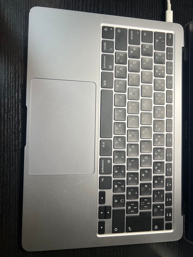Macbook Air 2020 Core i3 シルバー