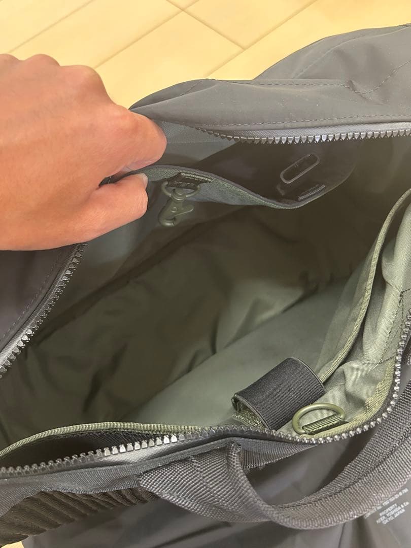 激レアPORTER MONOCHROME メッセンジャーバッグ755-19846