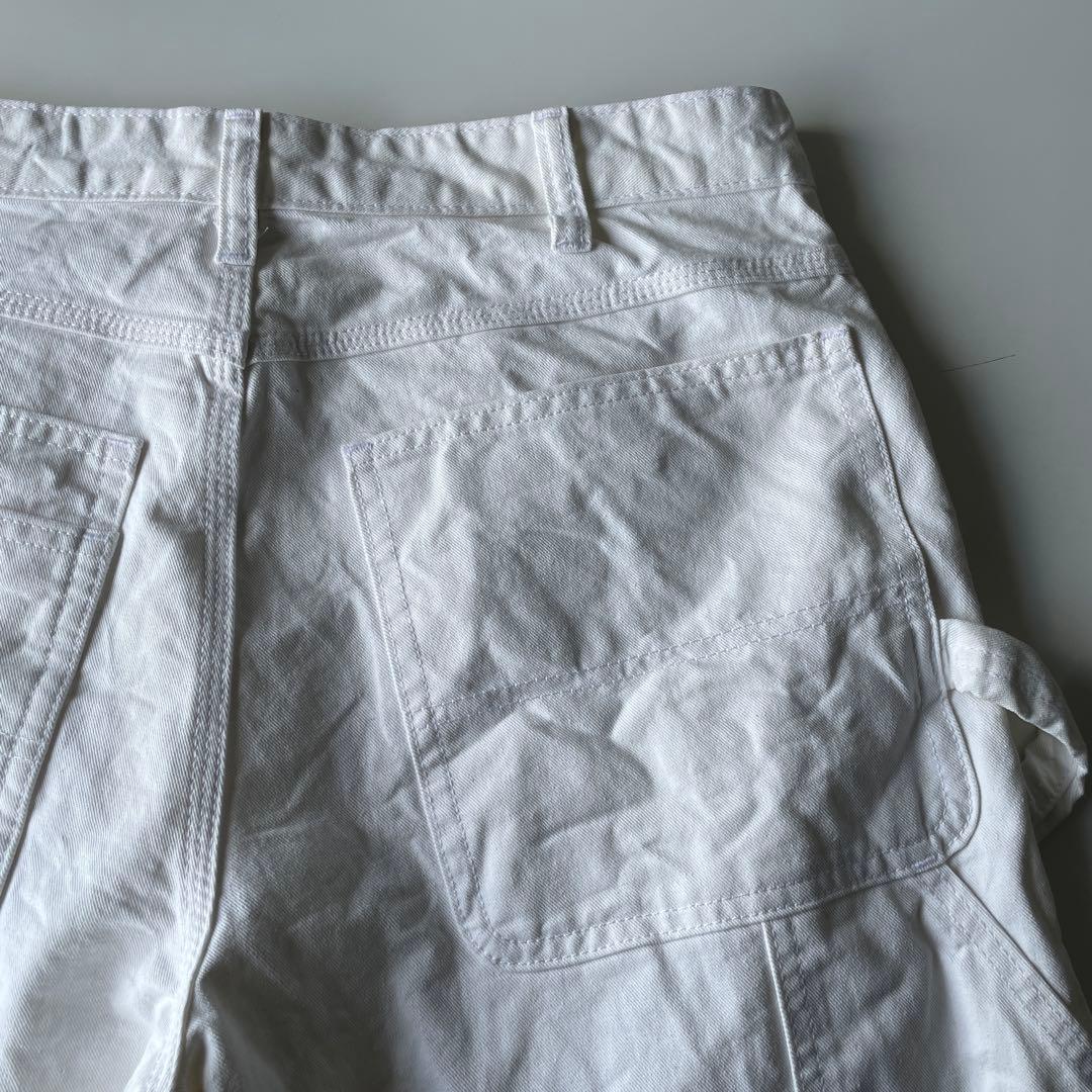 Dickies ディッキーズ w32 ペインターパンツ 1953WH ホワイト