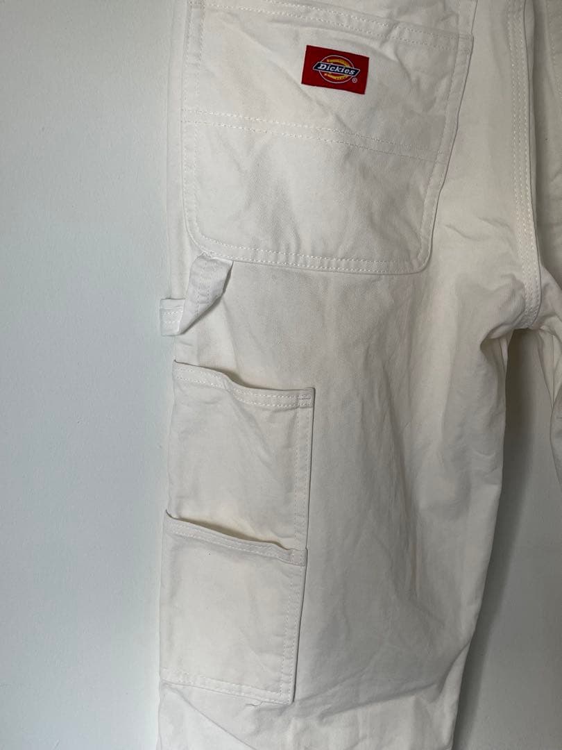 Dickies ディッキーズ w32 ペインターパンツ 1953WH ホワイト