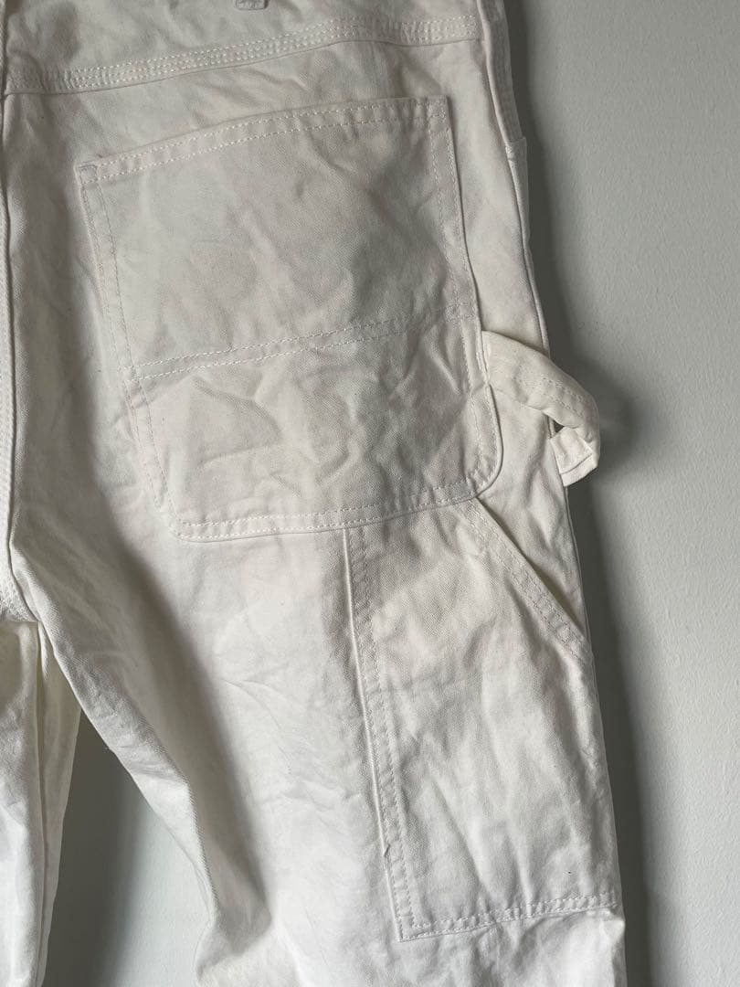 Dickies ディッキーズ w32 ペインターパンツ 1953WH ホワイト