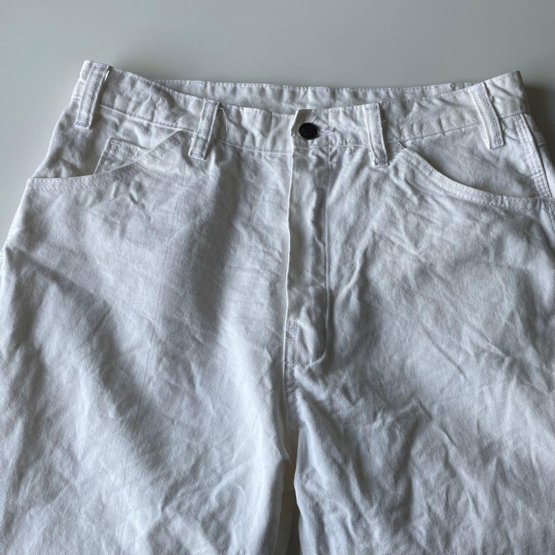 Dickies ディッキーズ w32 ペインターパンツ 1953WH ホワイト
