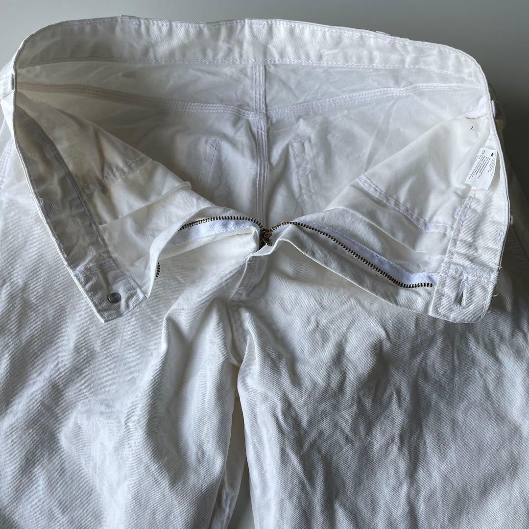 Dickies ディッキーズ w32 ペインターパンツ 1953WH ホワイト