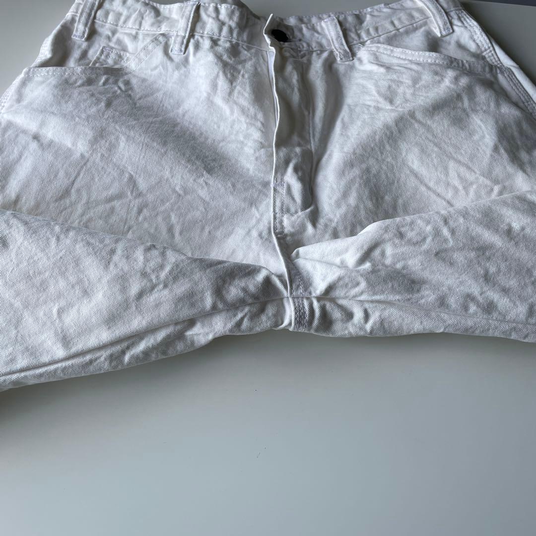 Dickies ディッキーズ w32 ペインターパンツ 1953WH ホワイト