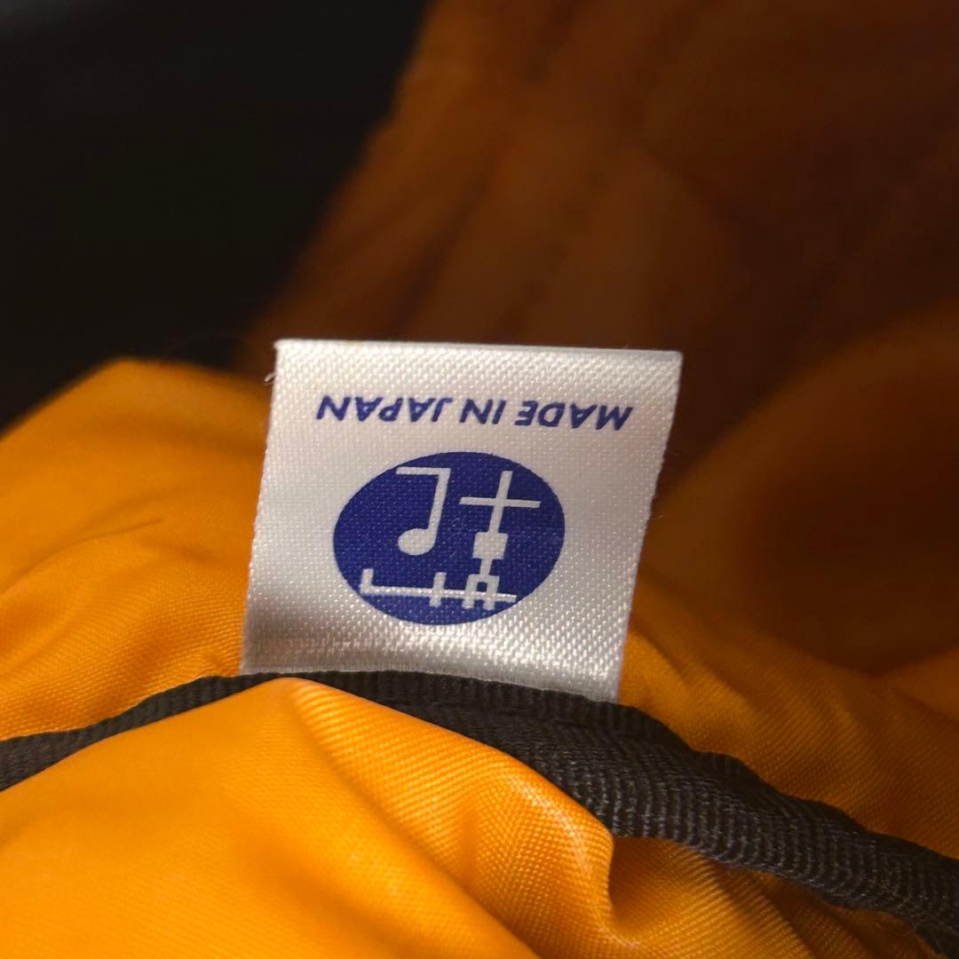 PORTER TANKER RUCKSACK ブラック