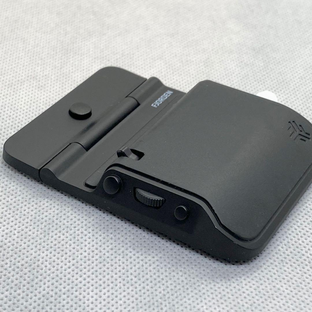 【美品】FJORDEN フィヨルデン　カメラグリップ