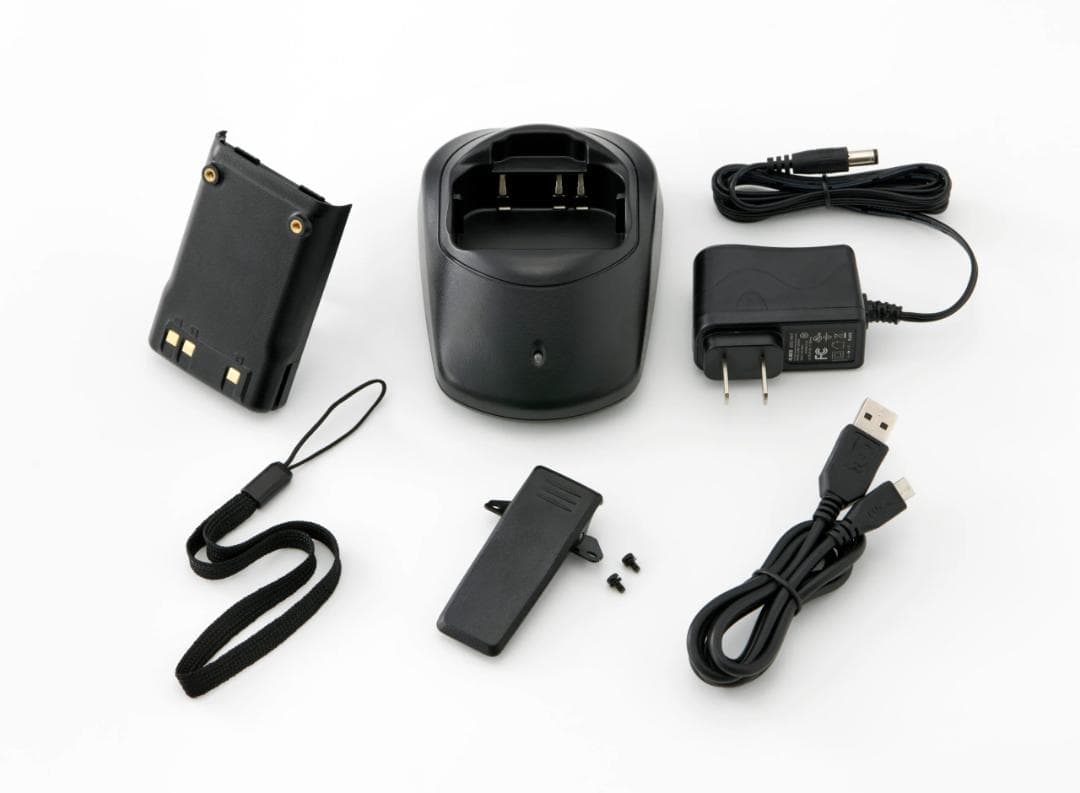 トランシーバー ALINCO DJ-MD5