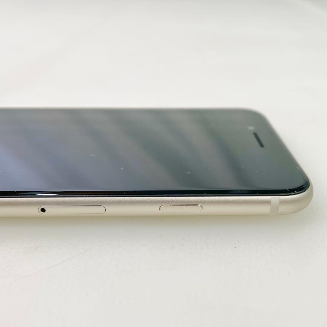 ◎ 美品 Apple iPhone SE 第三世代 MMYD3J/A 100％