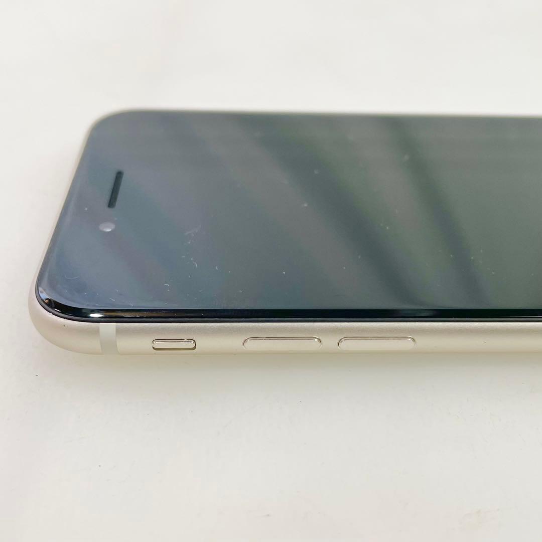 ◎ 美品 Apple iPhone SE 第三世代 MMYD3J/A 100％