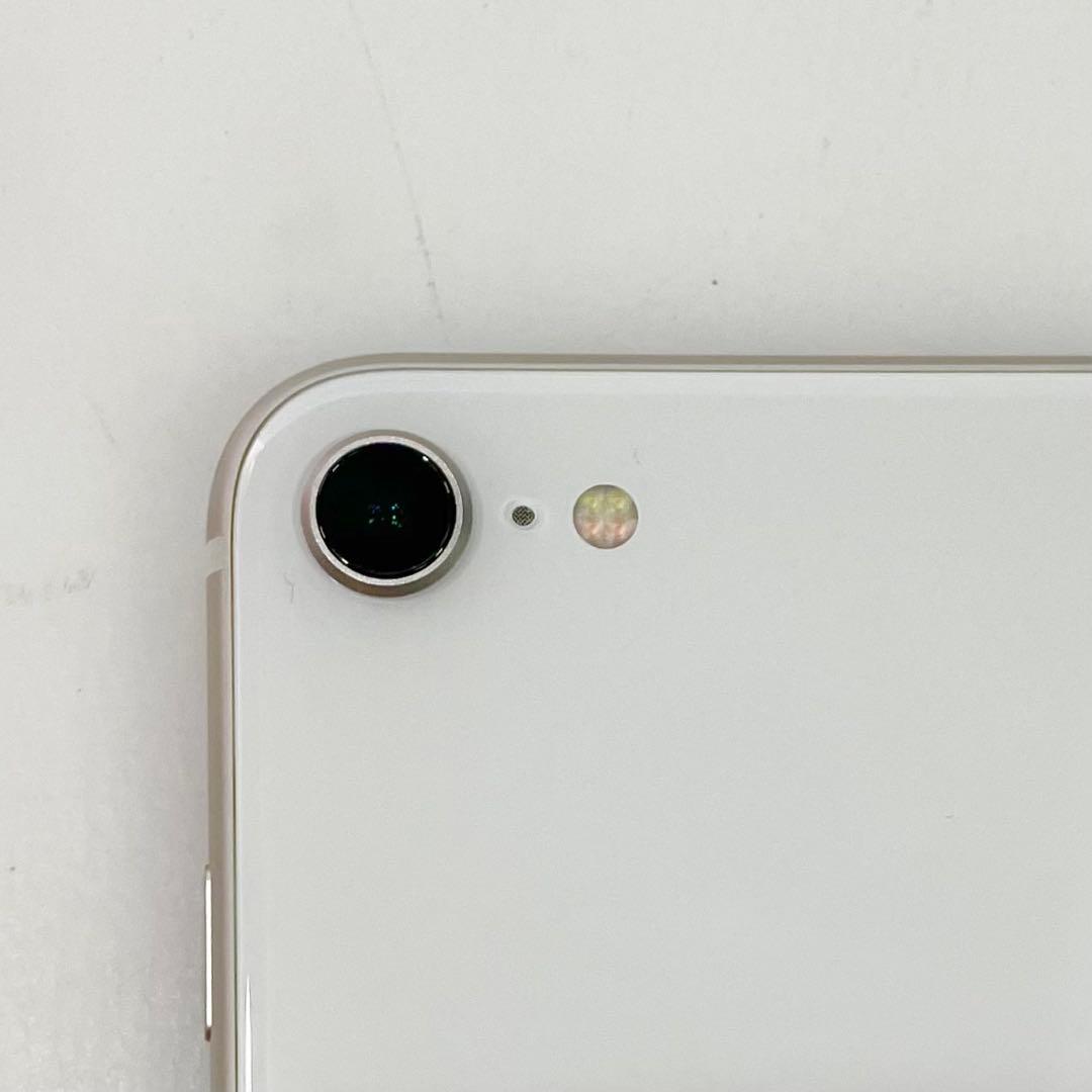 ◎ 美品 Apple iPhone SE 第三世代 MMYD3J/A 100％