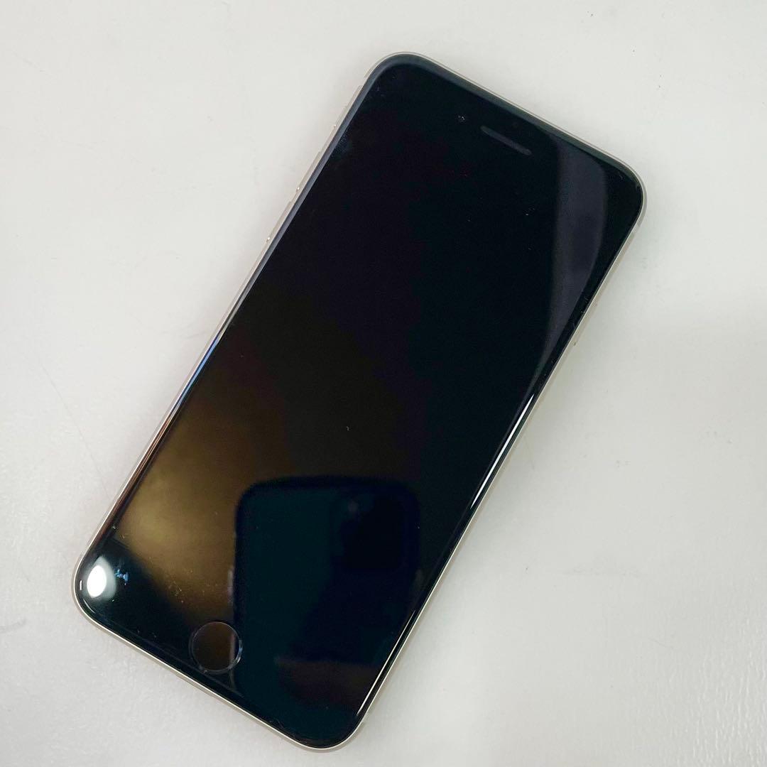 ◎ 美品 Apple iPhone SE 第三世代 MMYD3J/A 100％