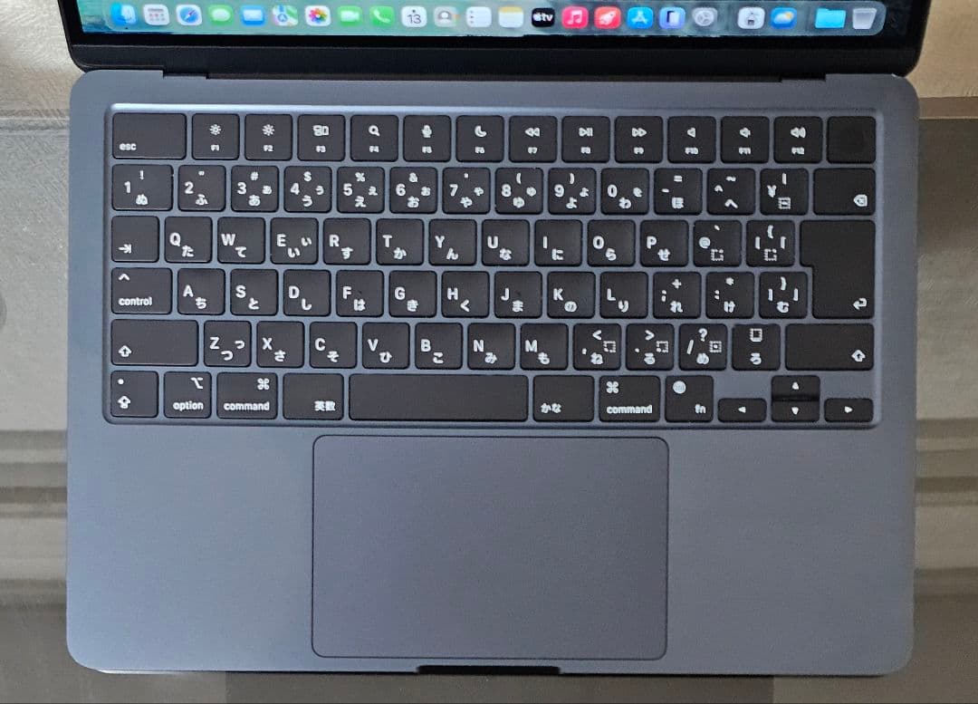 Apple MacBook Air 13.6インチ 2022 512GB