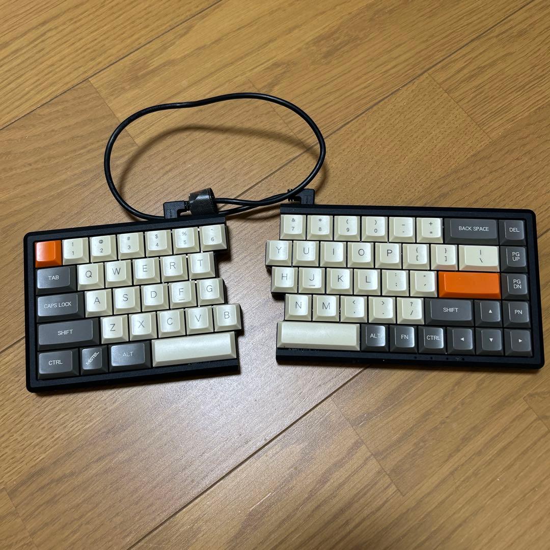 Mistel Barroco MD650L 英語キーボード