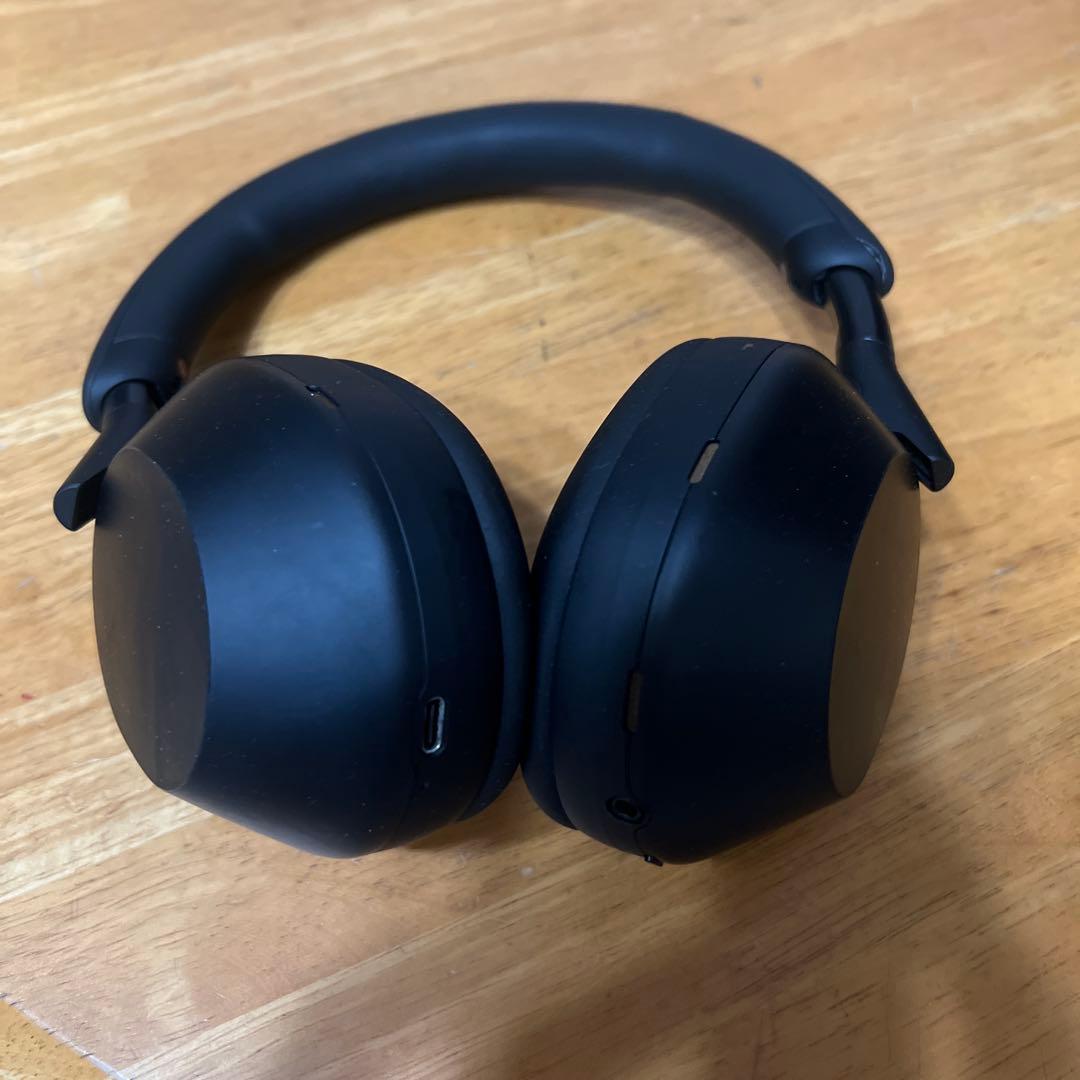ヘッドホン sony WH-1000XM5