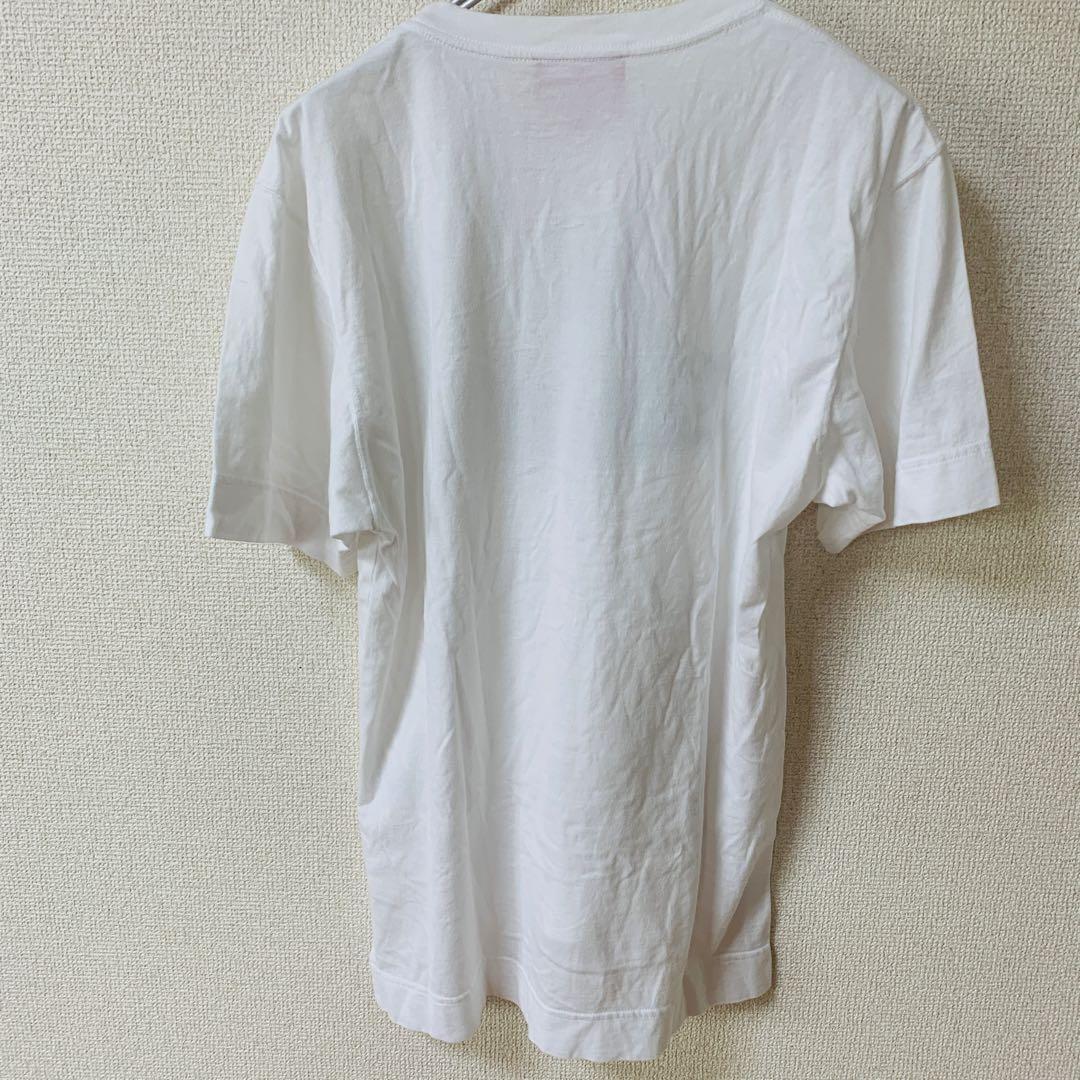 Vivienne Westwood Tシャツ　オーブ　白　01