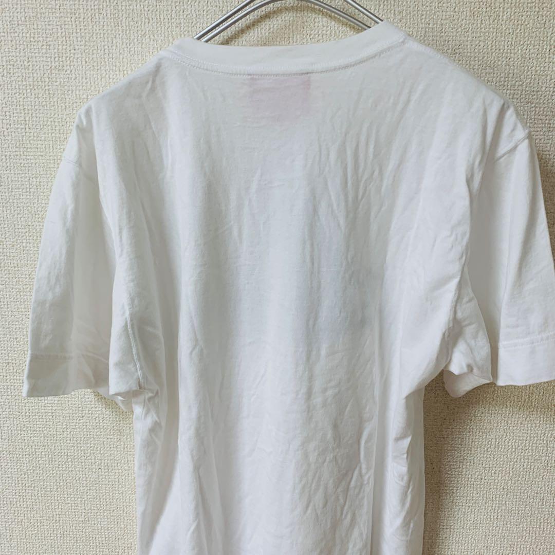 Vivienne Westwood Tシャツ　オーブ　白　01