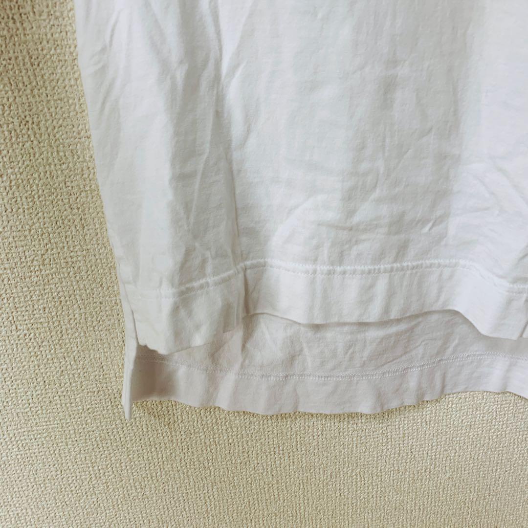 Vivienne Westwood Tシャツ　オーブ　白　01