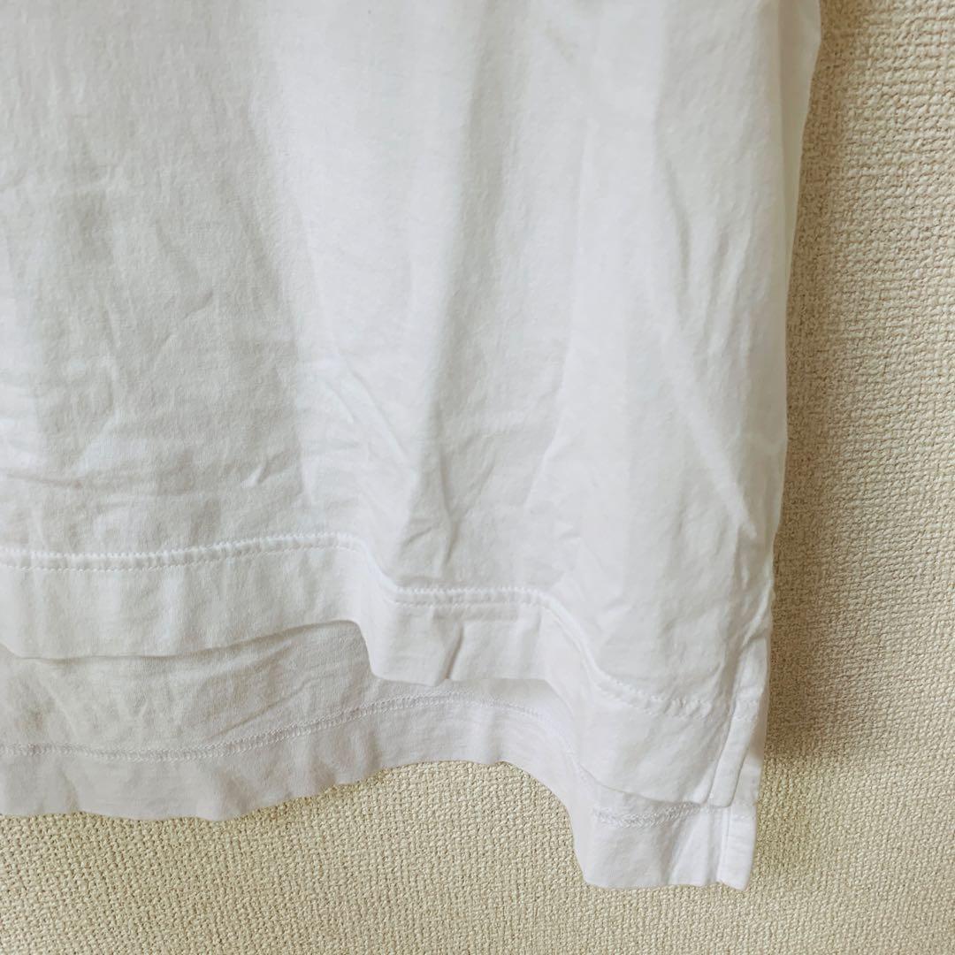 Vivienne Westwood Tシャツ　オーブ　白　01