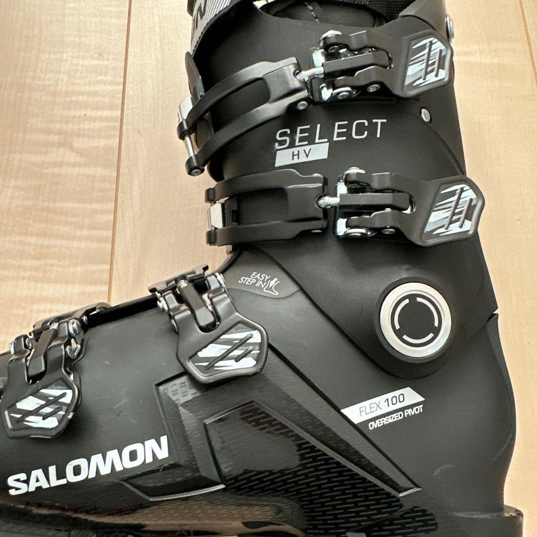 サロモン　SELECT HV 100 25.0/25.5cm