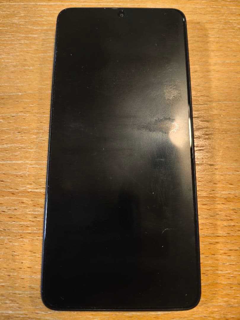 POCO X6 Pro 5G 本体 ブラック 12GB＋512GB グローバル版