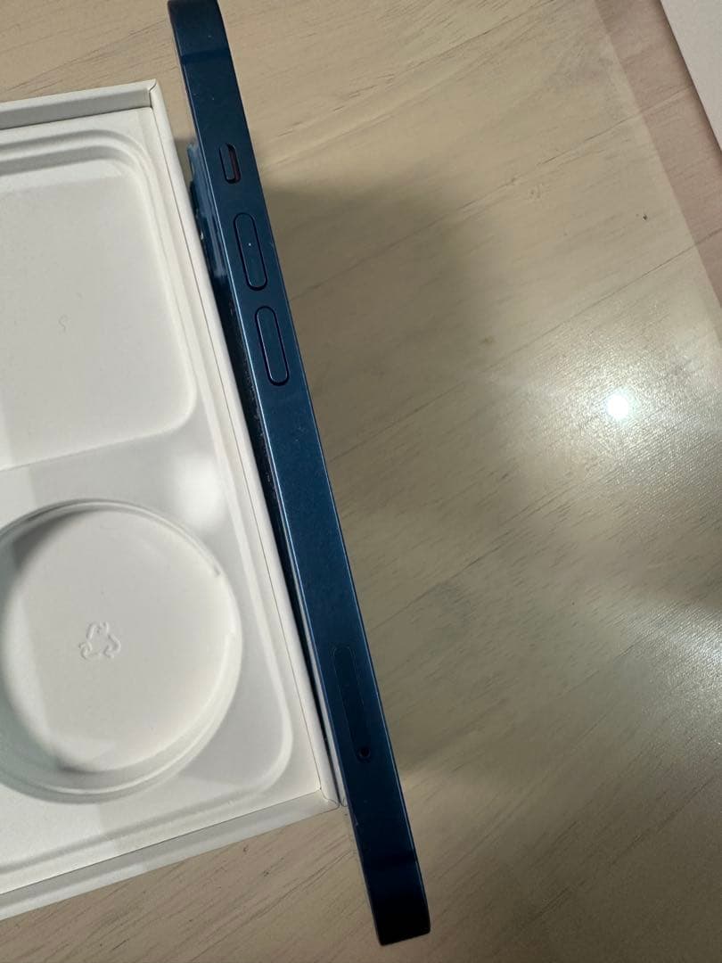 Apple iPhone 13 ブルー 128GB