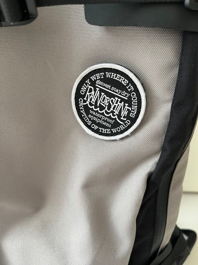 RAINorSHINE バックパック 17L レインオアシャイン