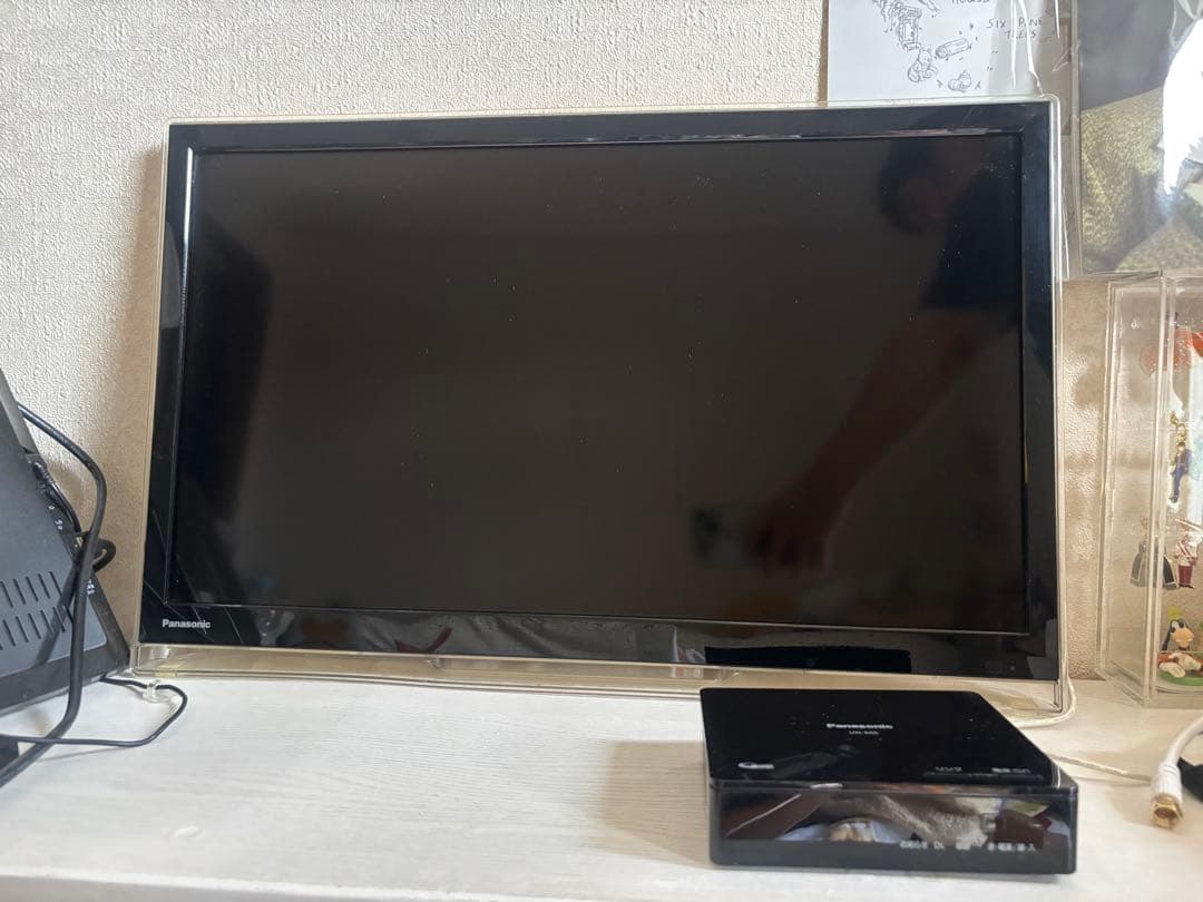 24インチ　プライベートビエラ panasonic UN-24F6-K