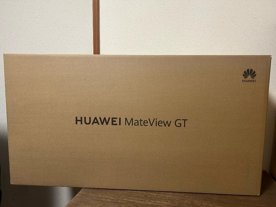 HUAWEI MateView GT34インチ Standard Edition